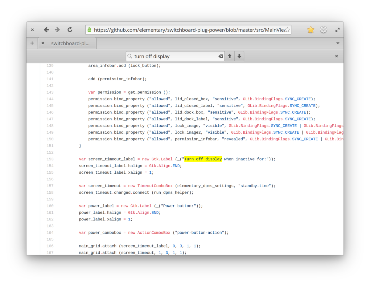 main view source code main view source code